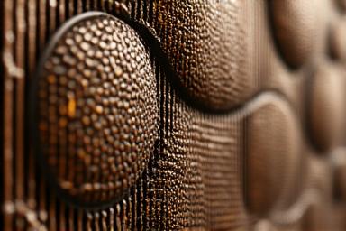 Yamata Burger exotic decor details